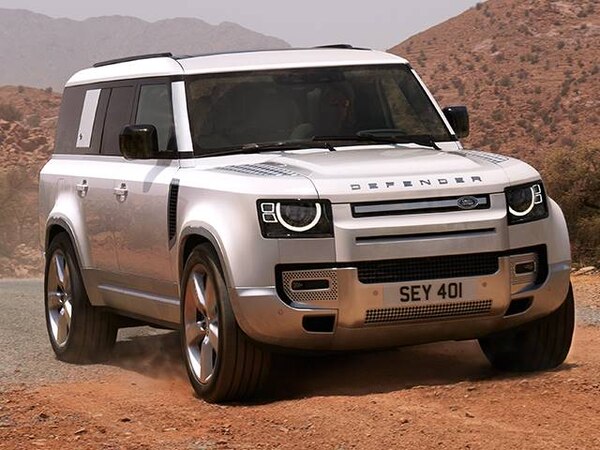 New 2023 Land Rover Defender 130 Reviews, Pricing & Specs | Kelley Blue